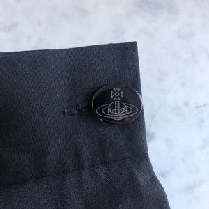 Vintage Red Label Vivienne Westwood Mini Skirt